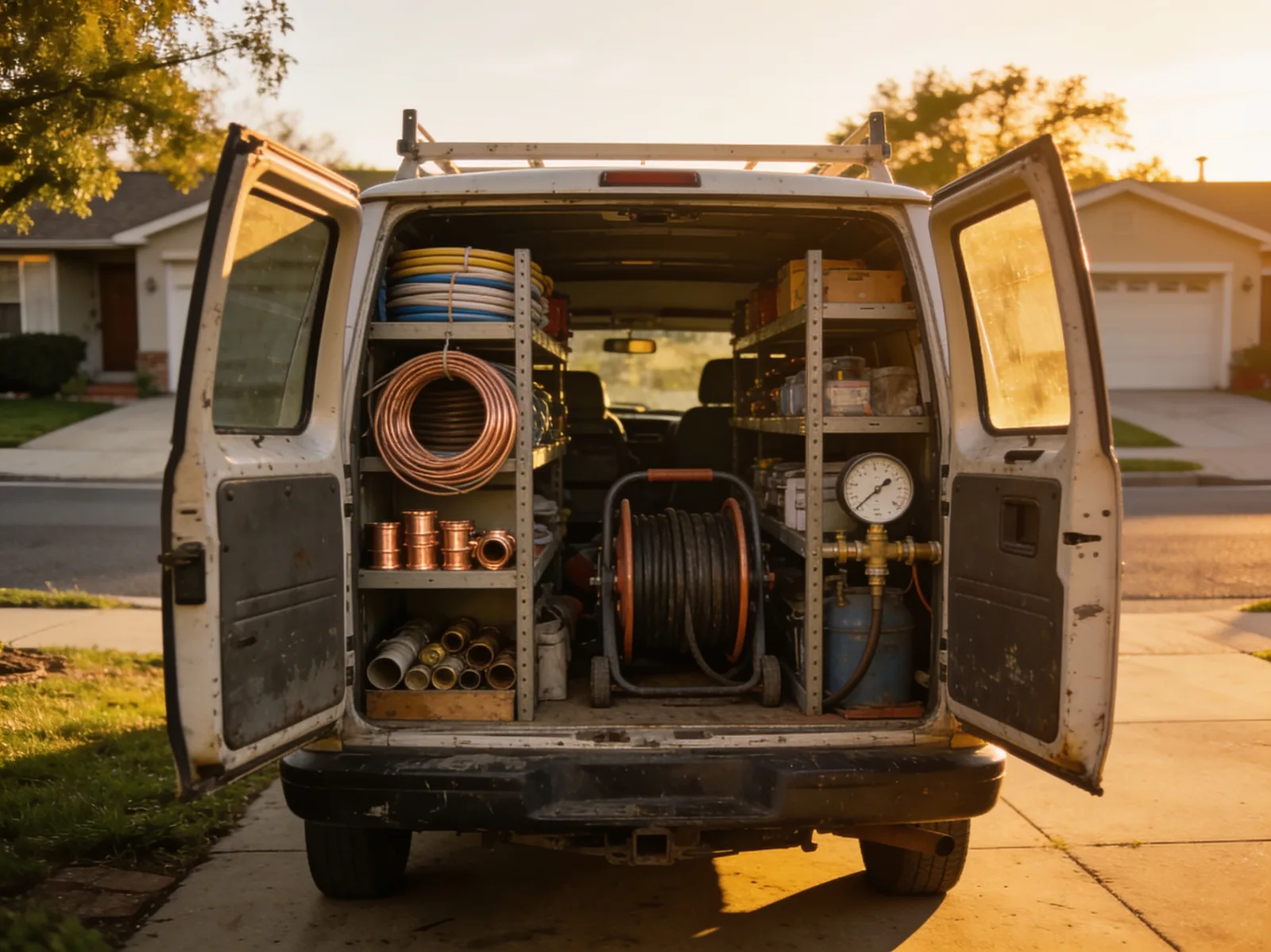 Emergency Plumber company in Avoca, IN